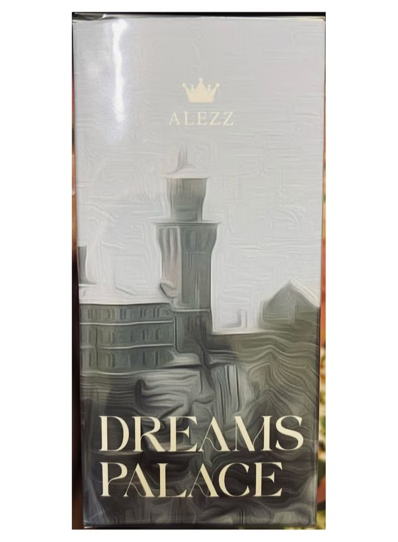 العز للعود عطر دريماس بالاس العز 100 مل - Image 2
